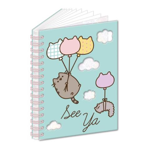 Pusheen A5 Spiral Notebook £4.99